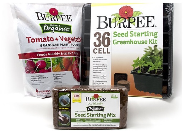 Burpee Seeds & Plants - Burpee -- Seeds & Plants #