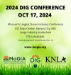 Forrest Keeling Nursery @ D.I.G. Conference! - 