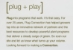 Plug Connection -- Mighty Mato - 